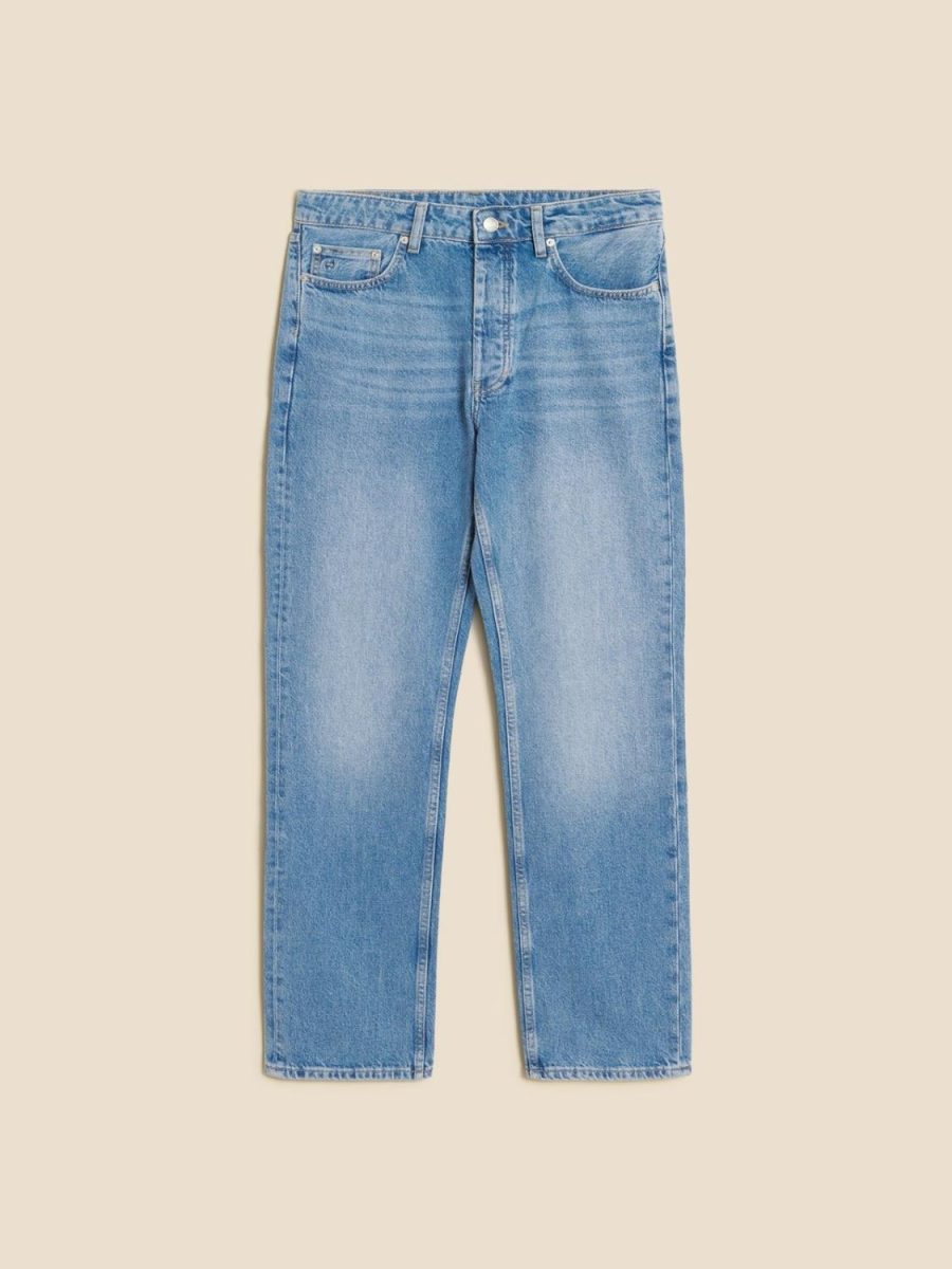 Regular Jeans Light Blue
