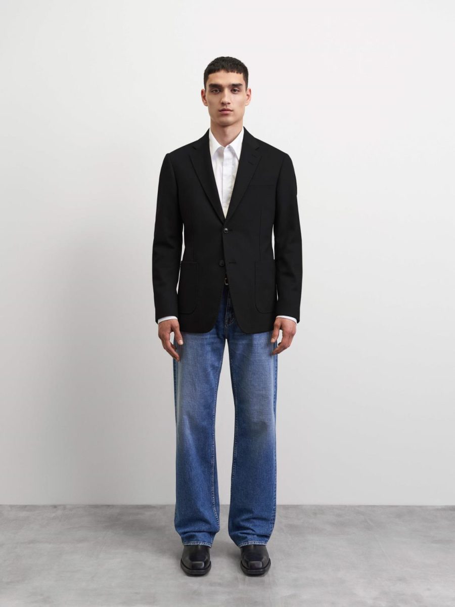 Jeffery Blazer Black