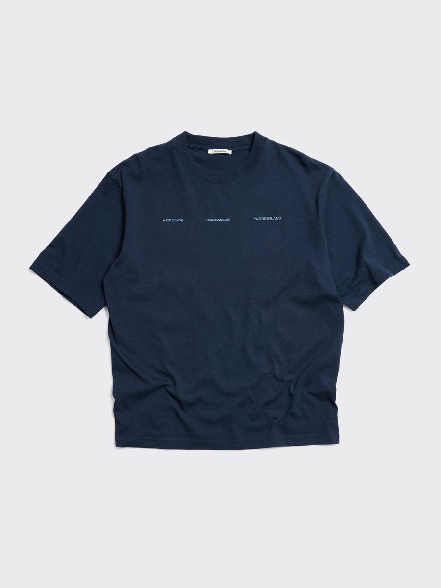 Ranger National Tee Dark Blue