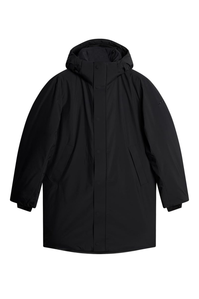 Alon 3L Down Parka Black