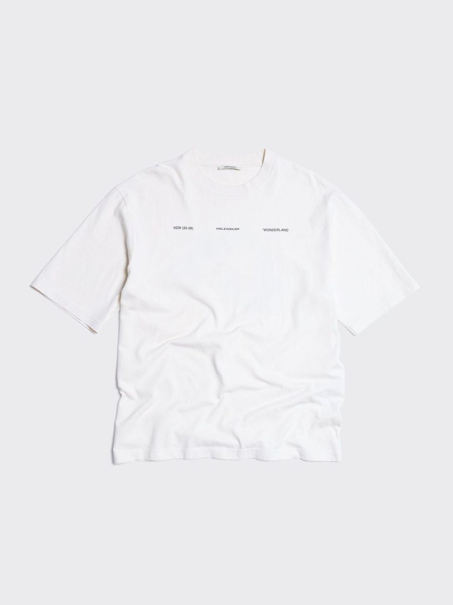 Ranger National Tee White