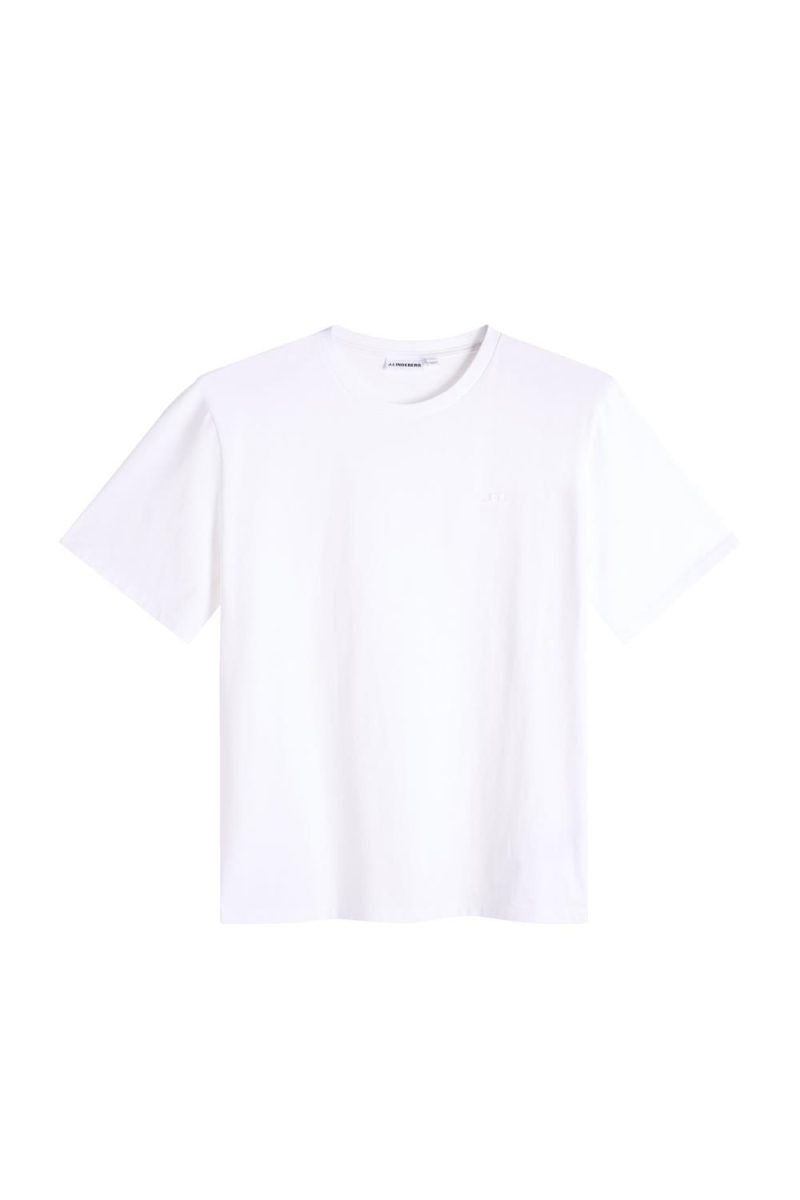 Alpha T-shirt White