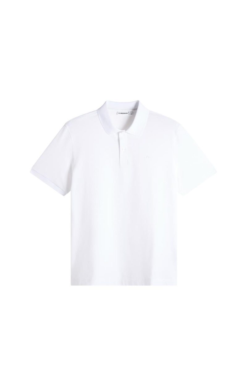 Verse Polo White
