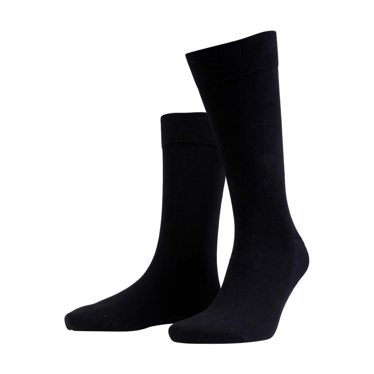 True Ankle Sock Black