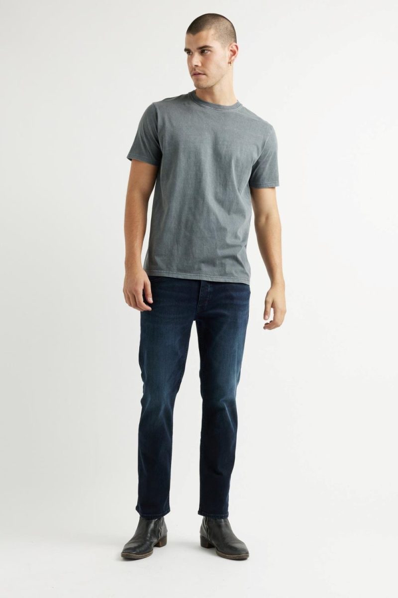 Lou Straight Polar Dark Indigo