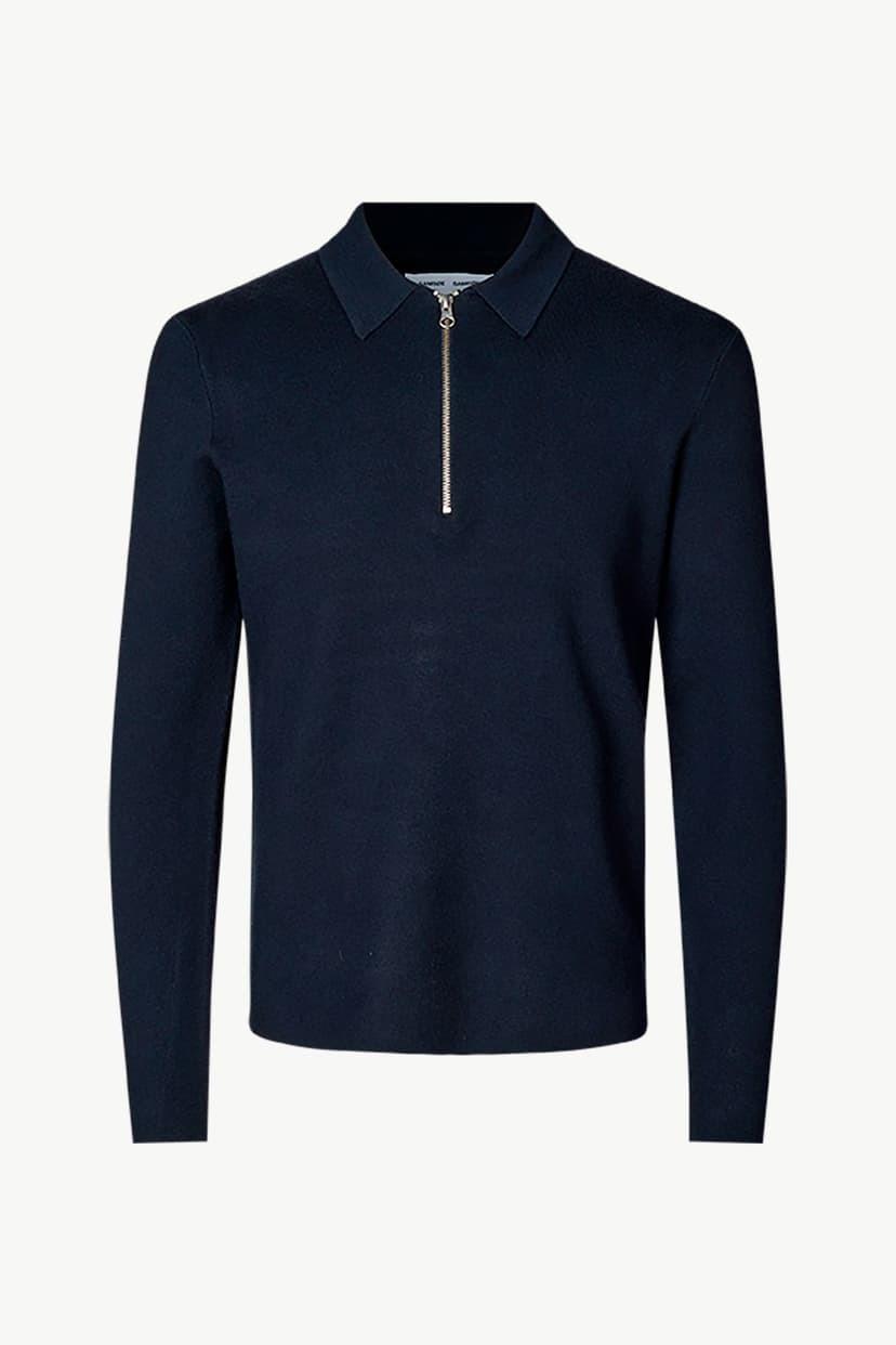 Guna Half Zip 10490 Sky Captain