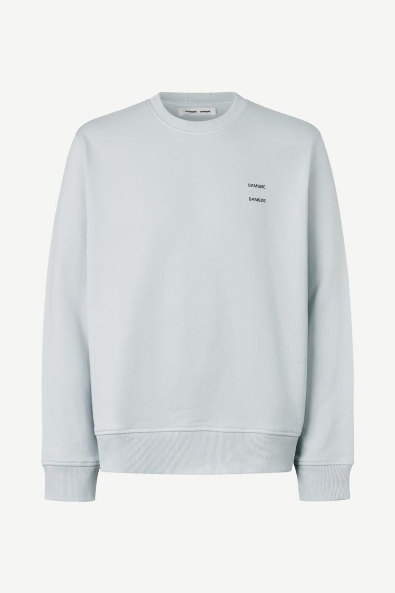 Joel Crew Neck 11414 Skywriting