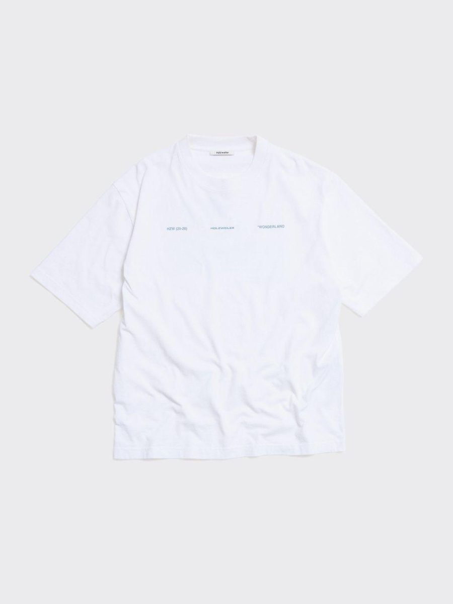 Ranger National Tee White