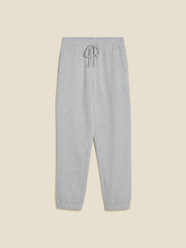 Regular Trouser Grey Mix
