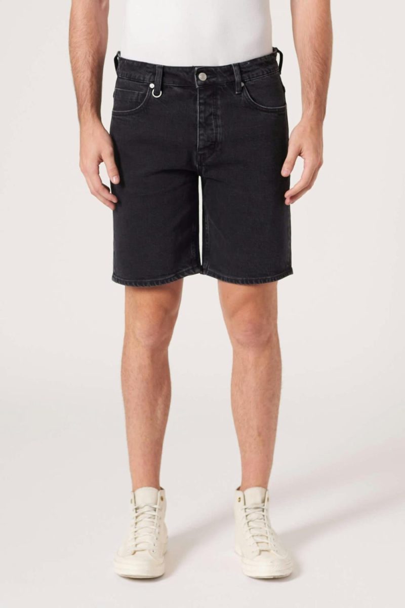 Lou Short Transit Washed Black