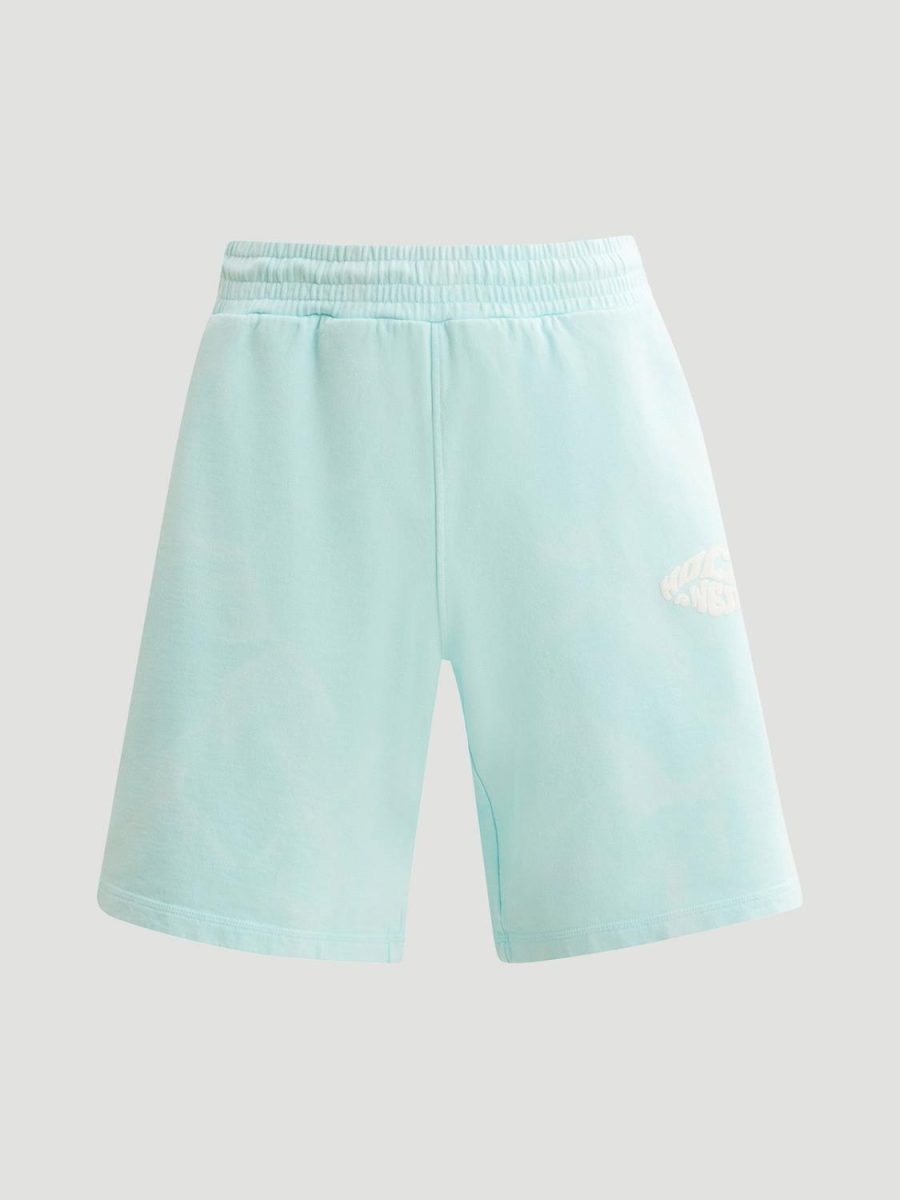 Oasis Logos Short Light Blue Mix
