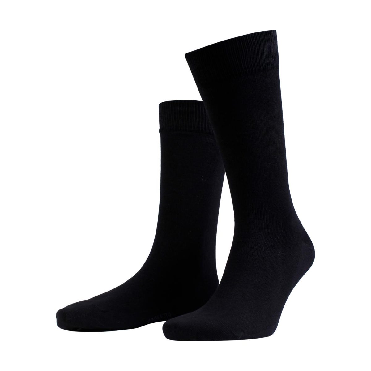 Sign Ankle Sock  Black
