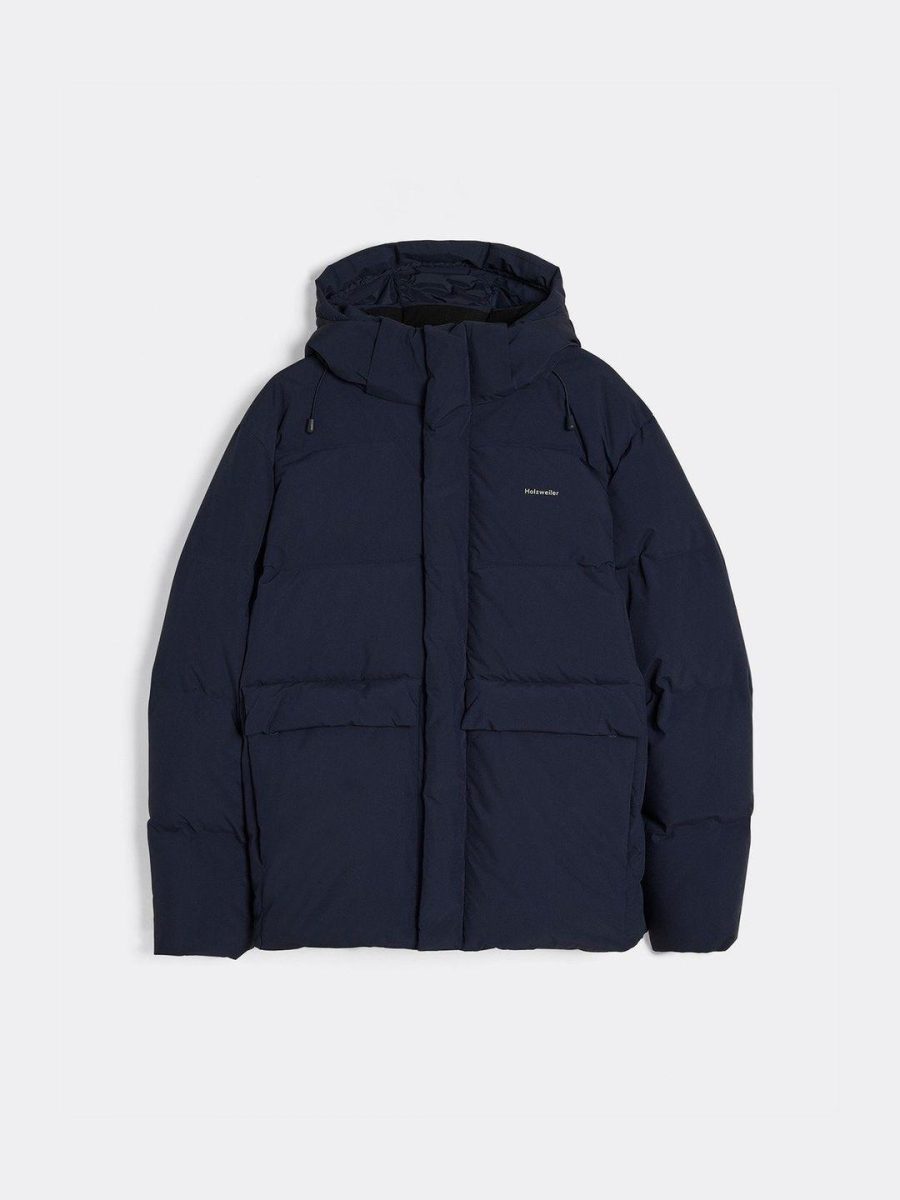 Dovre Down Jacket Dark Navy