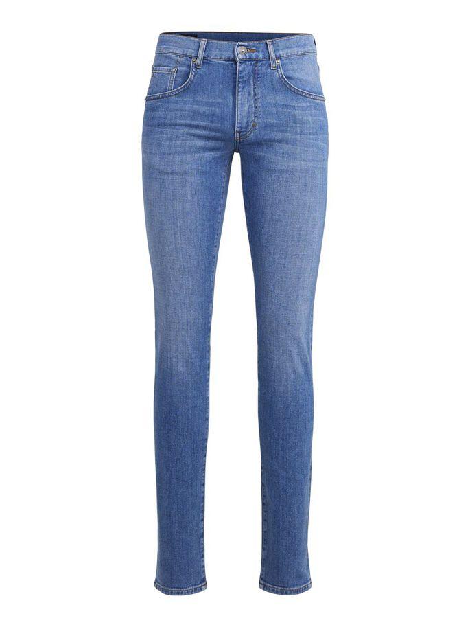 Jay Light Indigo LHT Jeans Light Blue