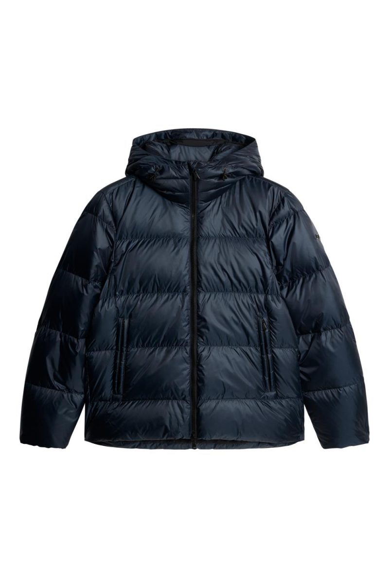 Daryl Down Jacket Navy