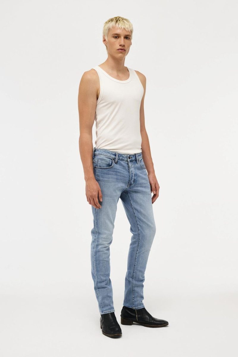 Lou Straight Fazer Fazer Light Blue