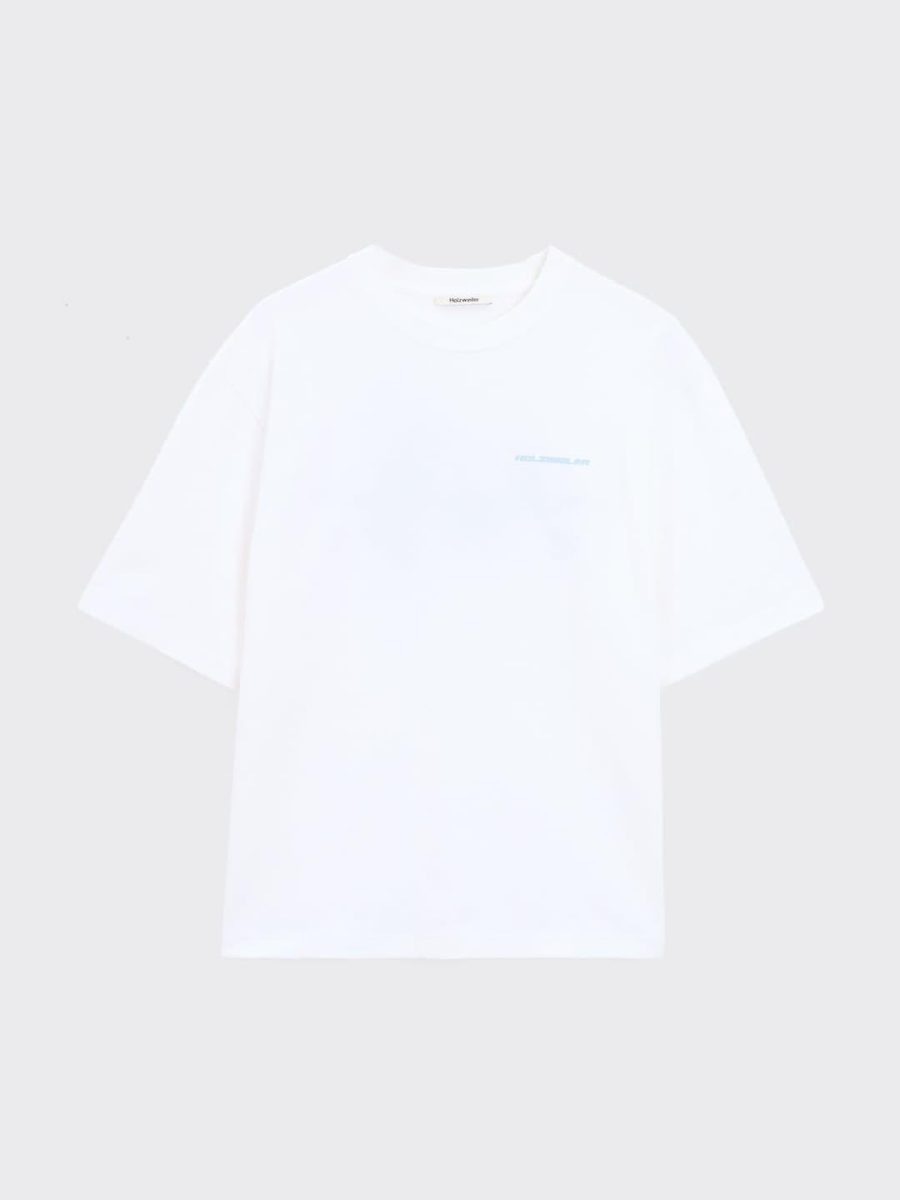 Ranger Sugarsnap Tee White