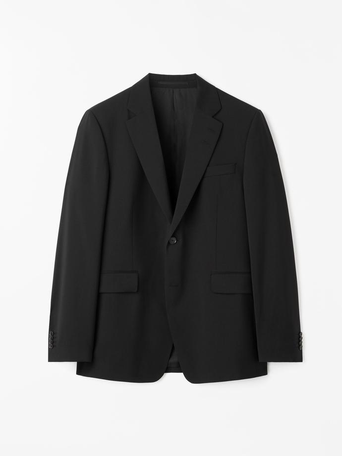 Justin RWS Blazer Black