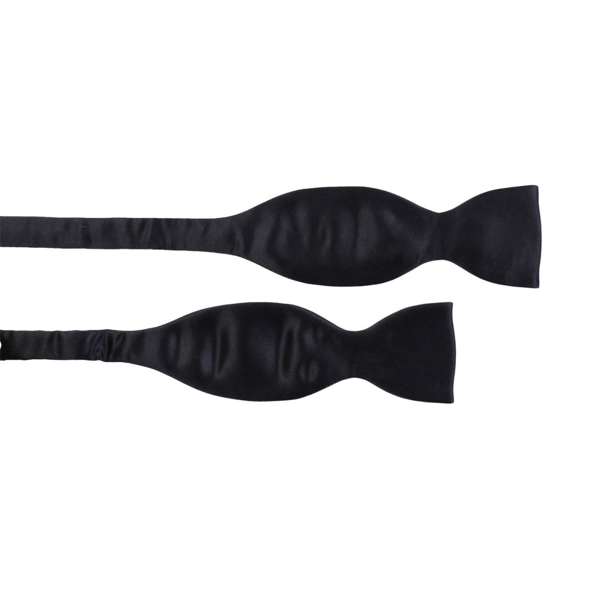 Ceremony Self Tie Black