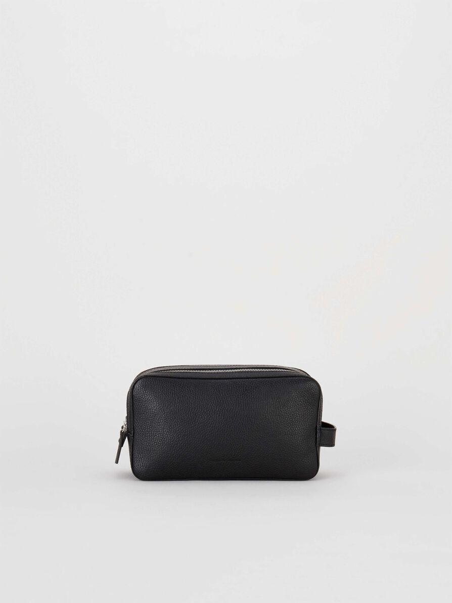 Wynd Wash Bag Black
