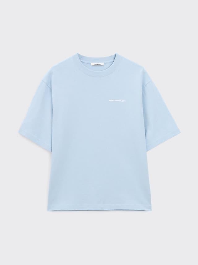 Ranger Sugarsnap Tee Light Blue