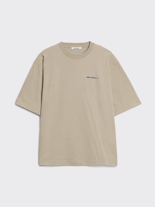 Ranger Ceremony Tee Taupe