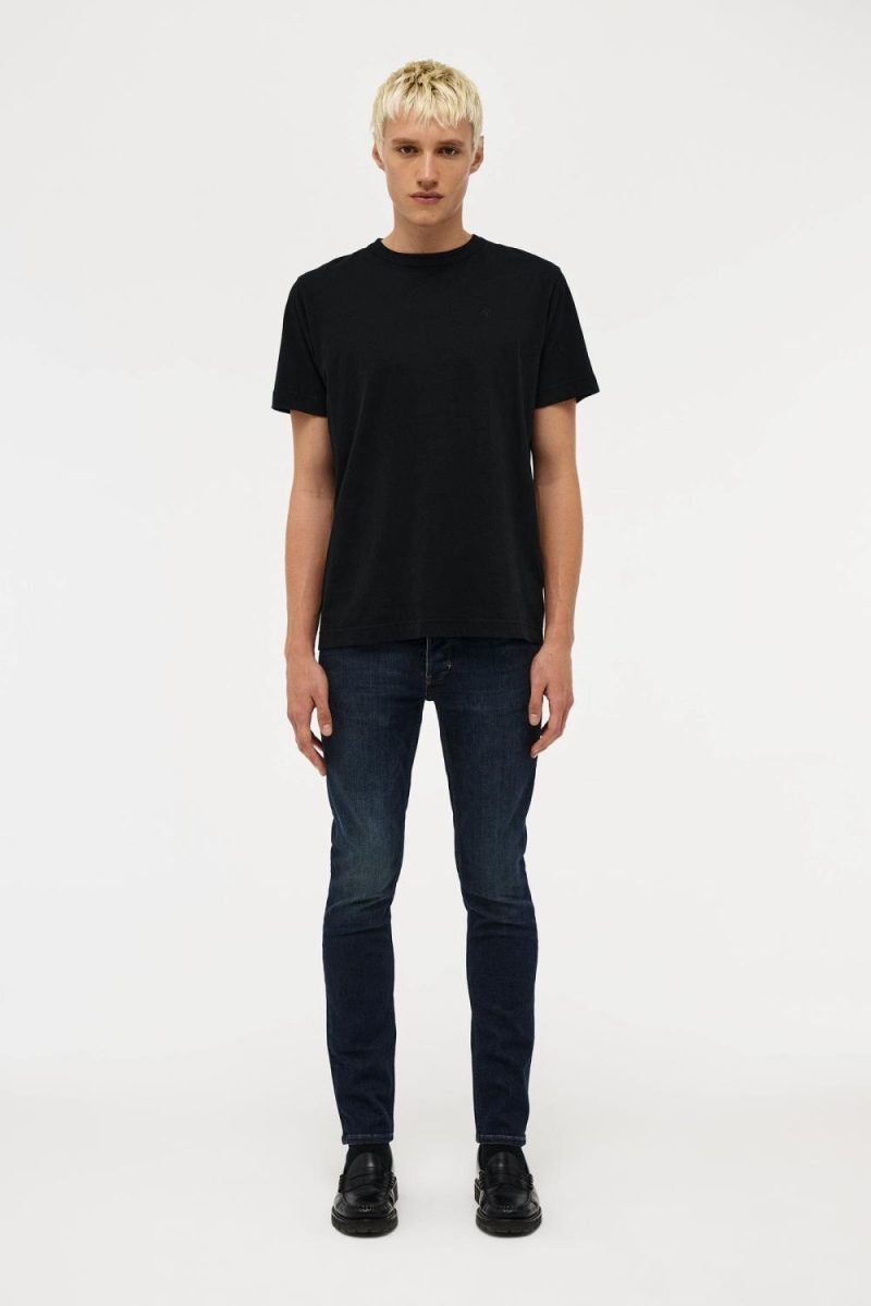 Lou Slim Blue Sunday Organic Mid Blue