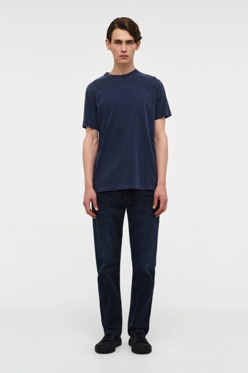 Lou Straight Polar Dark Indigo