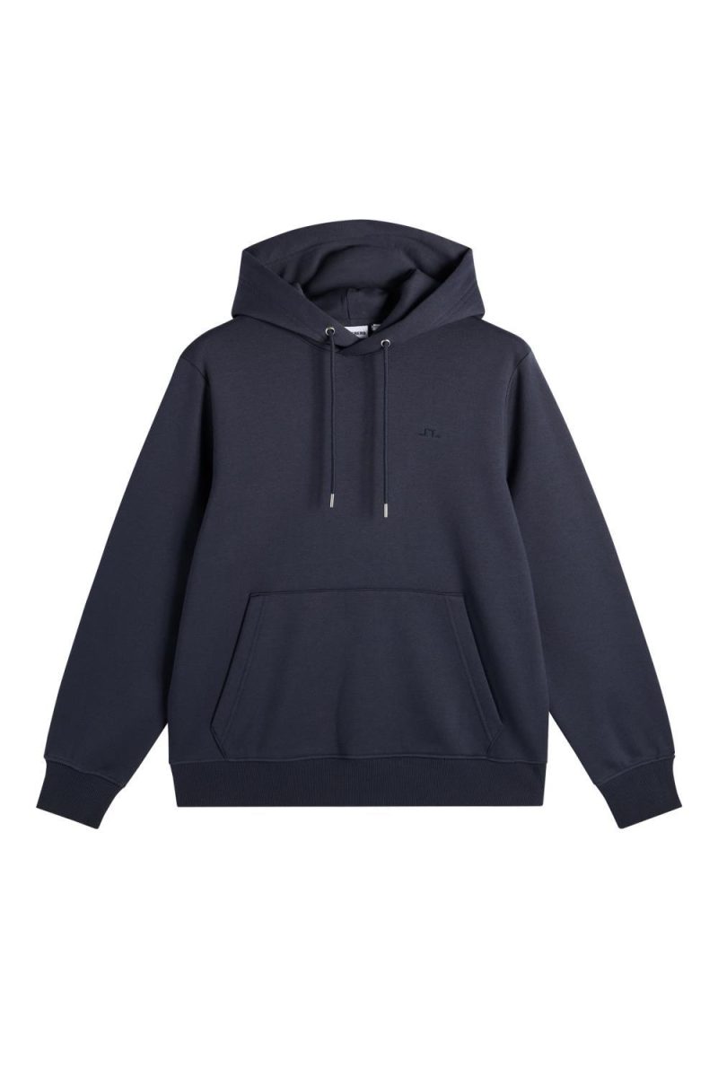 Alpha Hood Navy