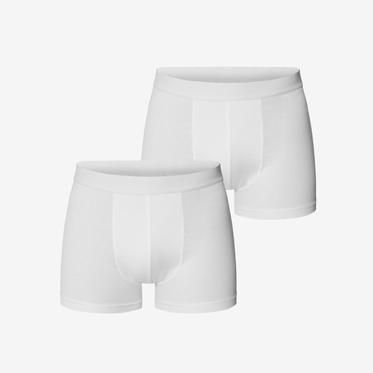 Boxer Brief Micro Modal 2-Pack White