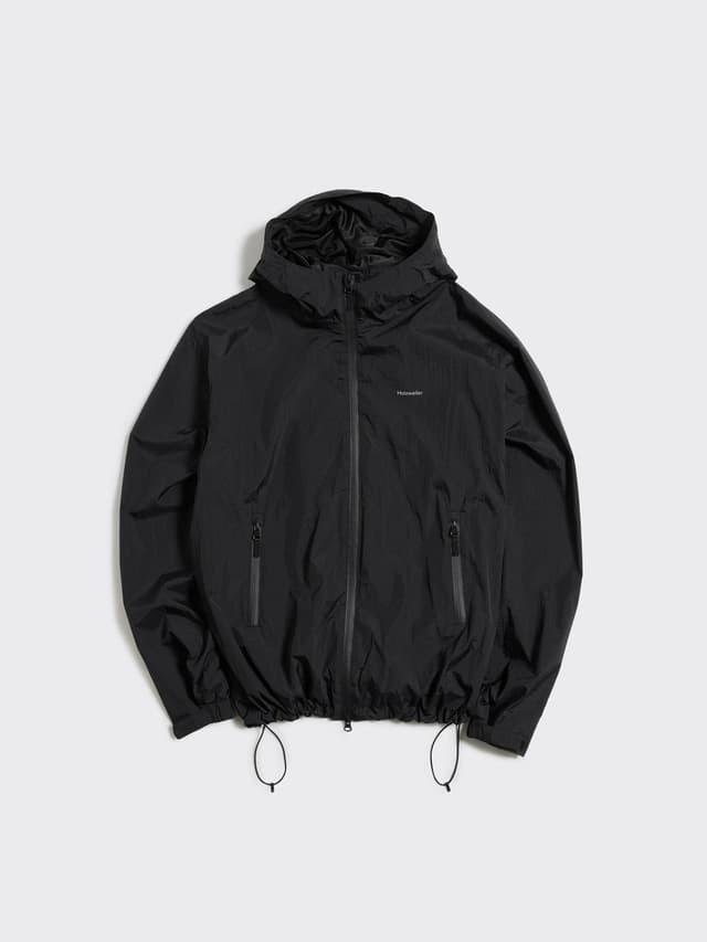 Dev Jacket Black