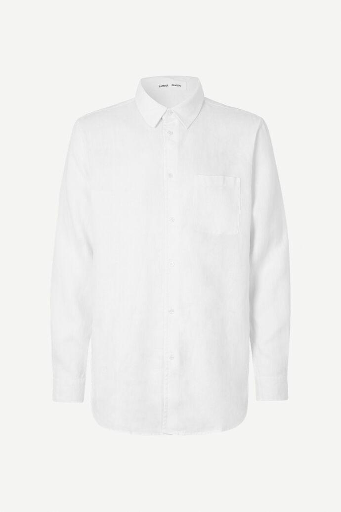 Liam NF Shirt 14329 White