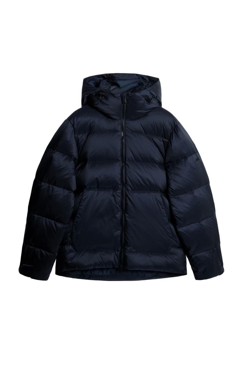 Farrell Down Jacket Navy