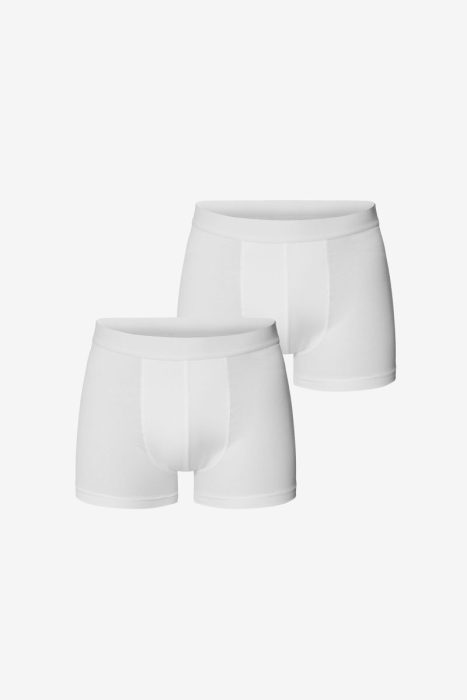 Boxer Brief Micro Modal 2-Pack White