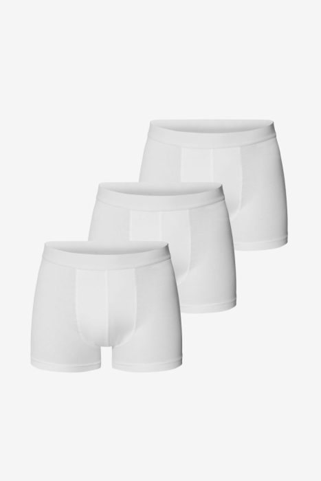 Boxer Brief 3-Pack White