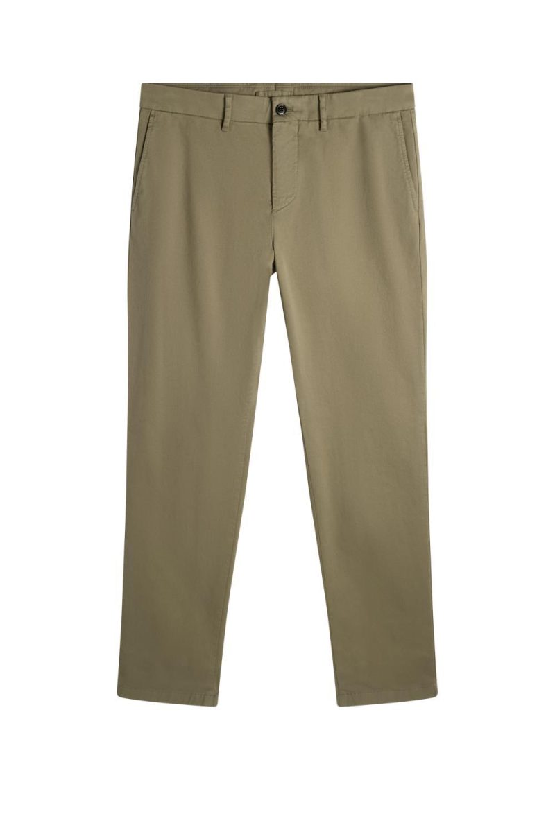 Chaze Cotton Stretch Pants Kalamata