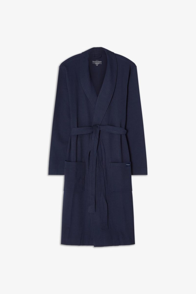 Robe Dark Navy