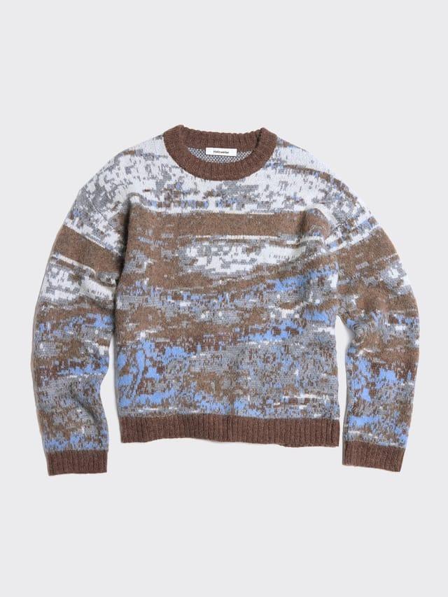 Arvy Landscape Crew Brown Mix