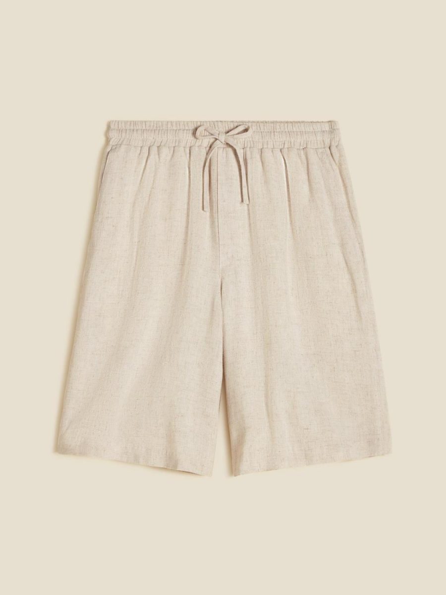 Oliver Shorts Sand Mix