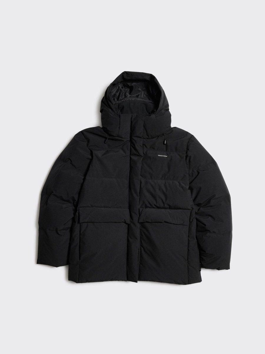 Dovre Down Jacket Black