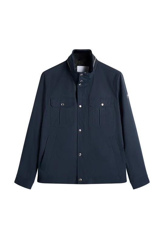 Bailey Recy Poly Jacket Navy