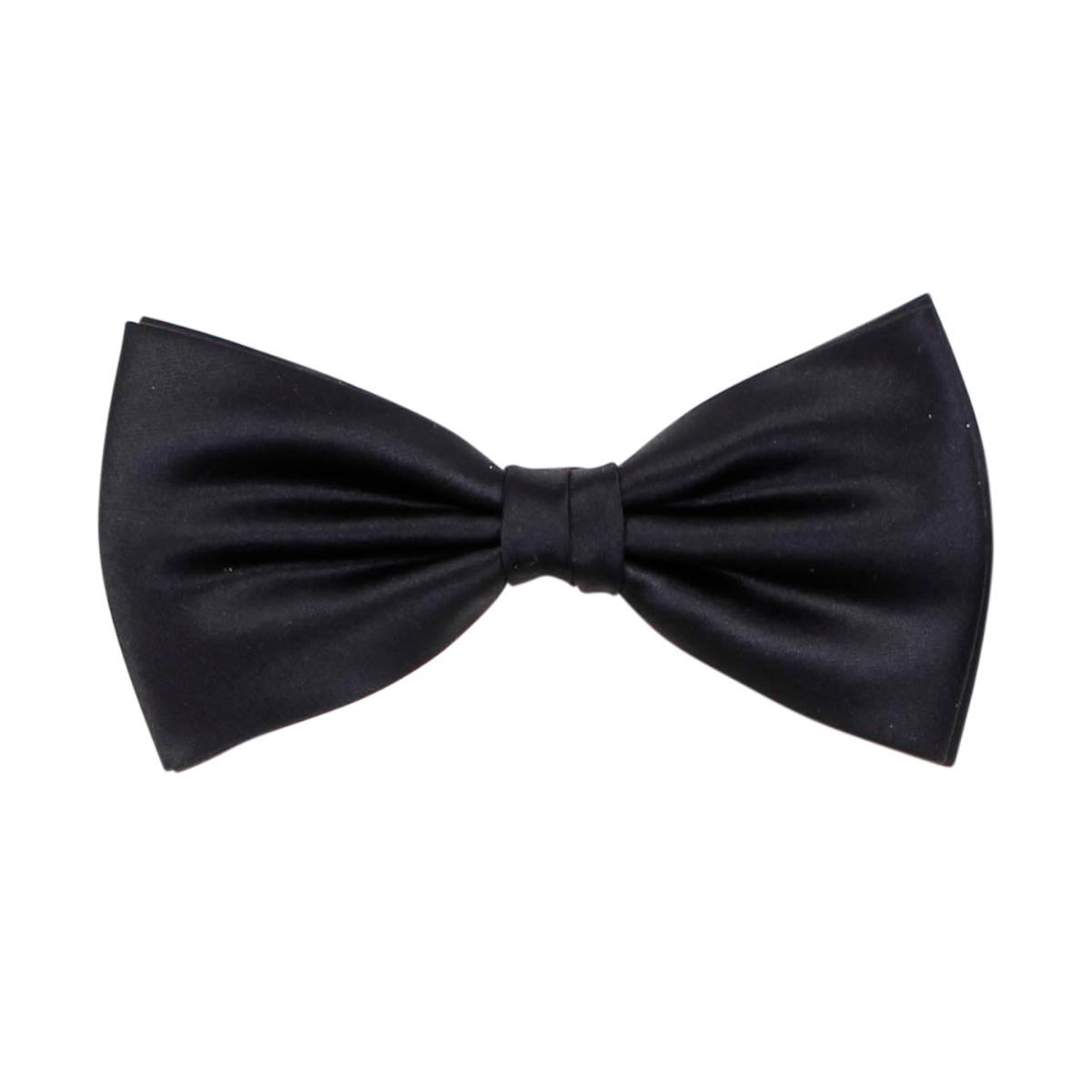 Ceremony Pre Tie Black