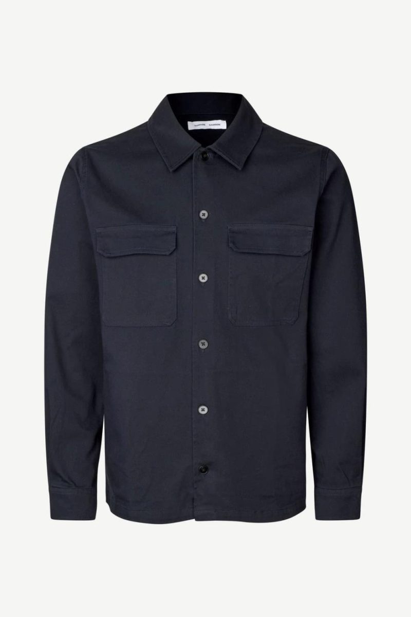 Sataka JE Overshirt 15963 Salute