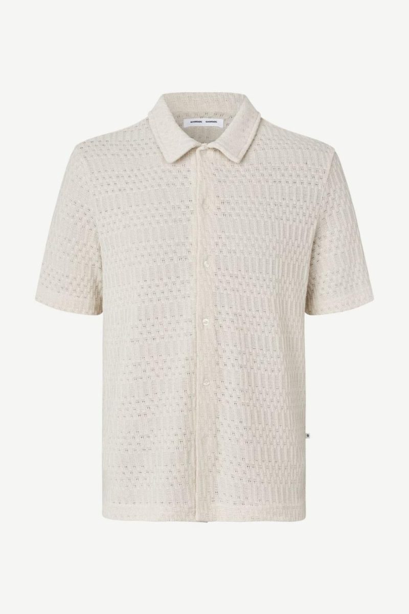 Sakvist Shirt 16095 Silver Birch