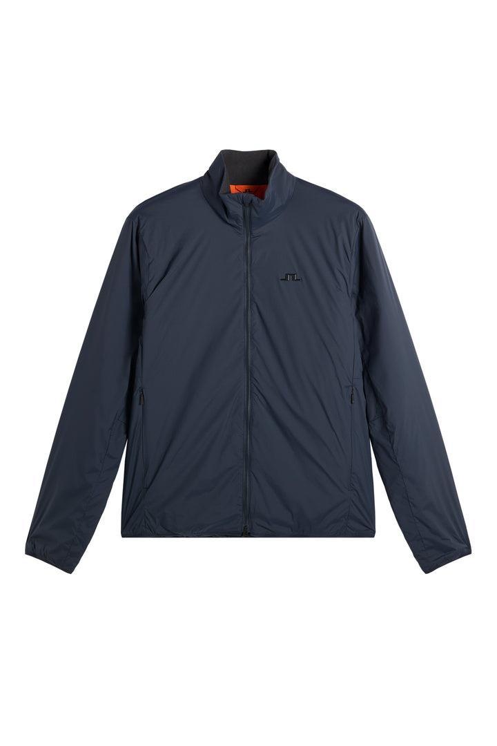 Clinton Padded Jacket Navy