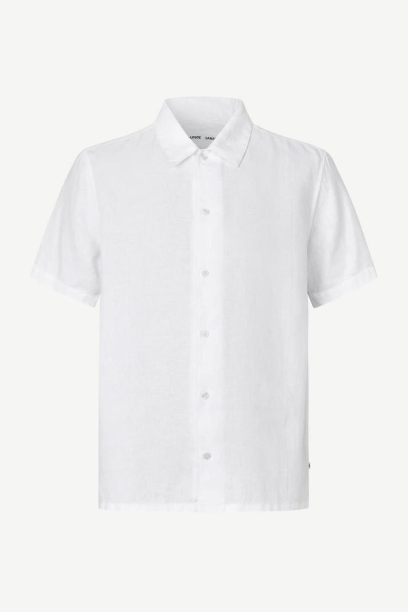 Saavan JX Shirt 16244 White