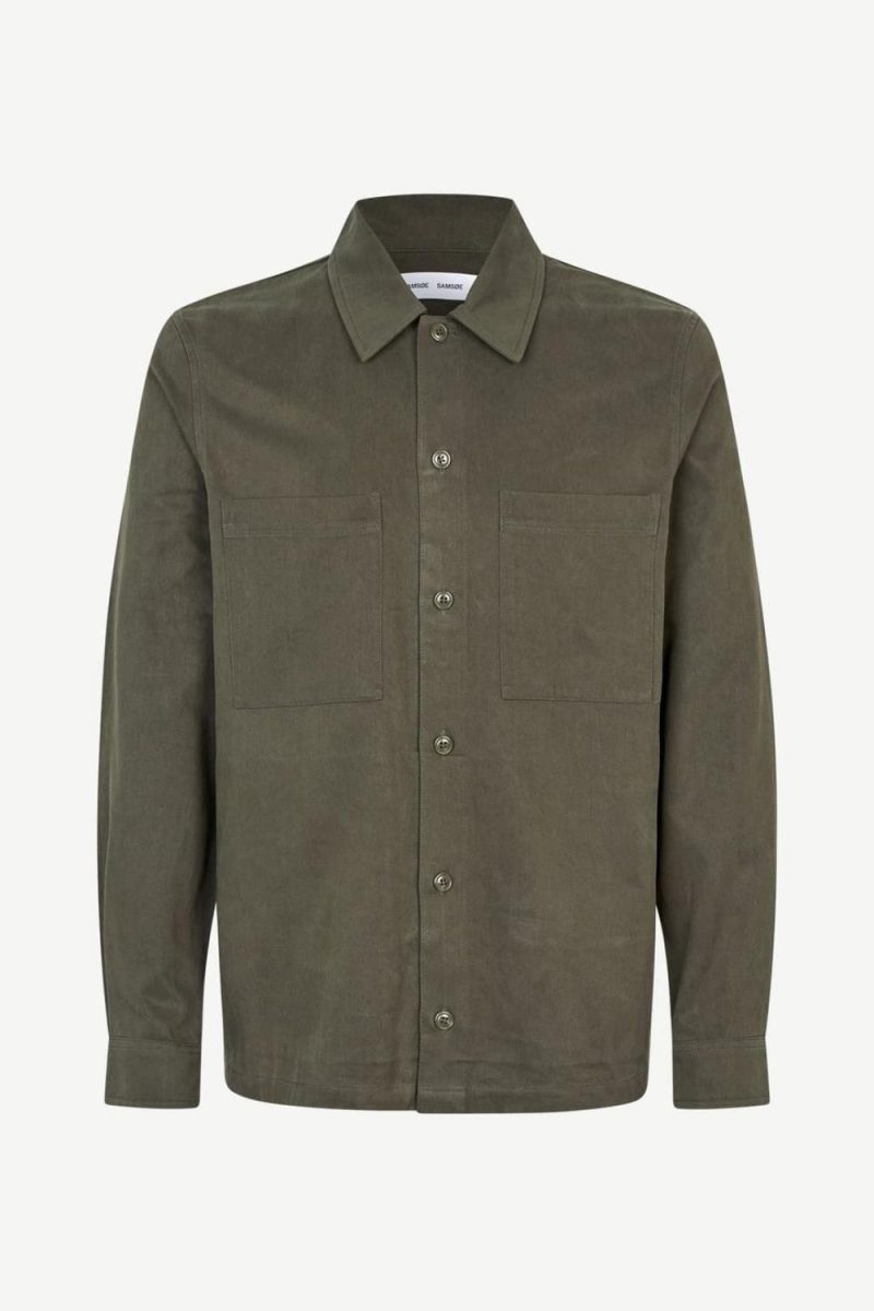 Sataka Jo Overshirt 13208 Forest Night