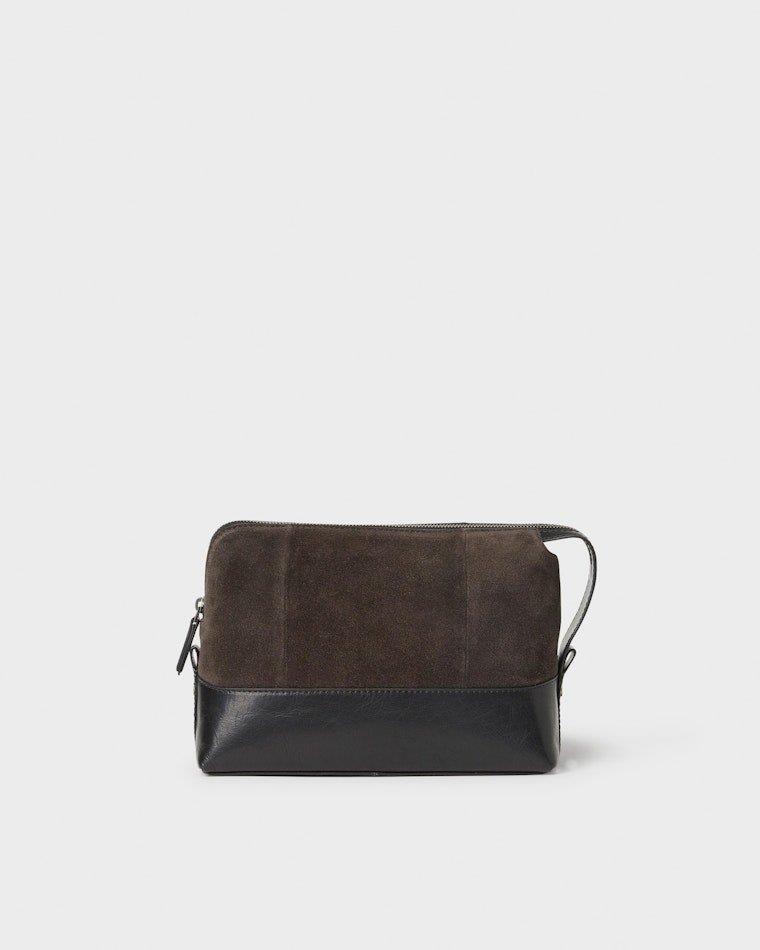 Niko Toiletry Dark Brown/Black