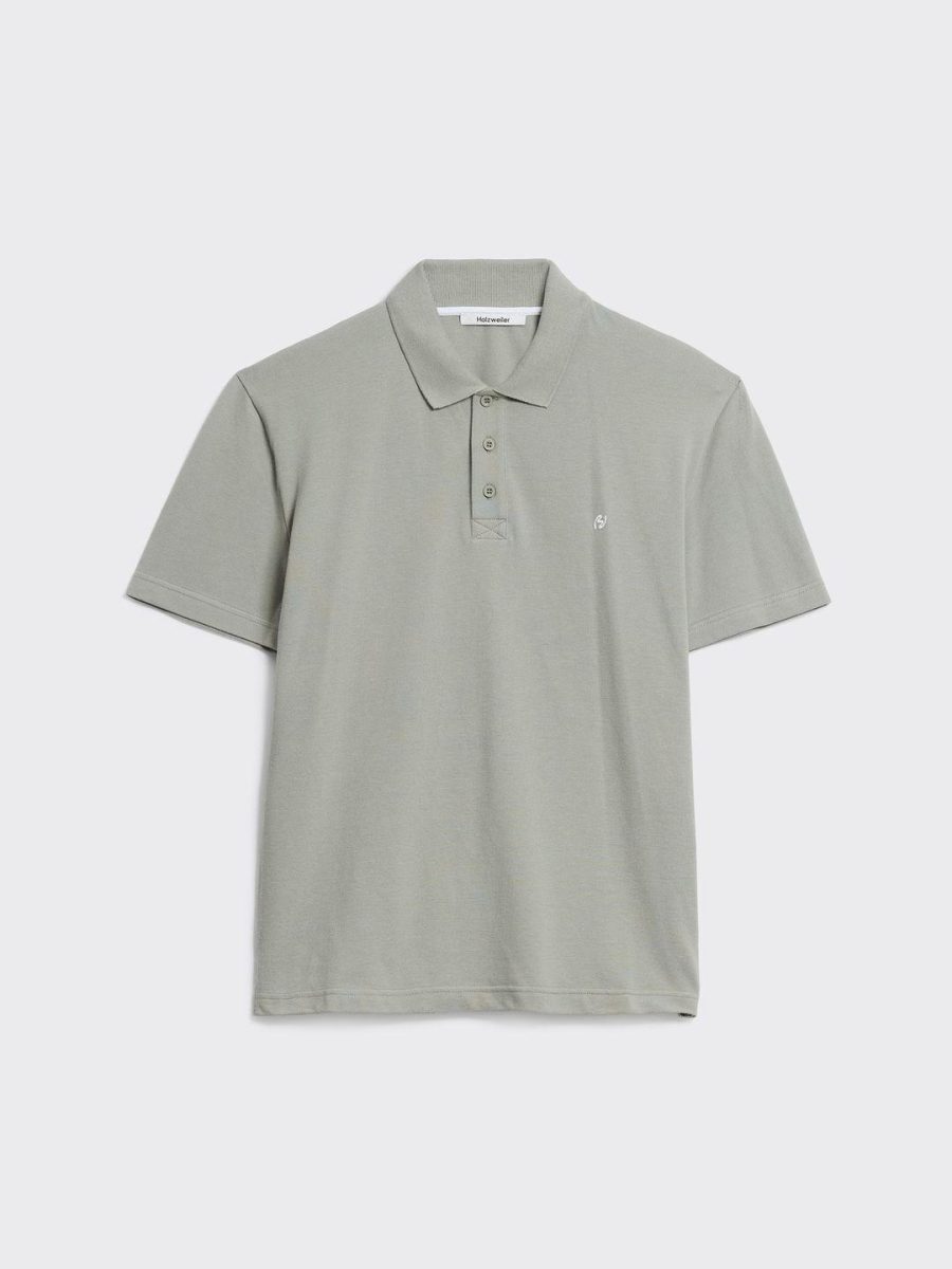 Slim Pique Teal