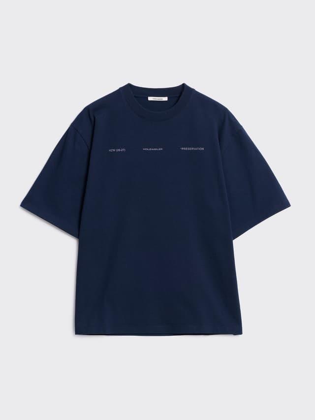 Ranger National Tee Navy